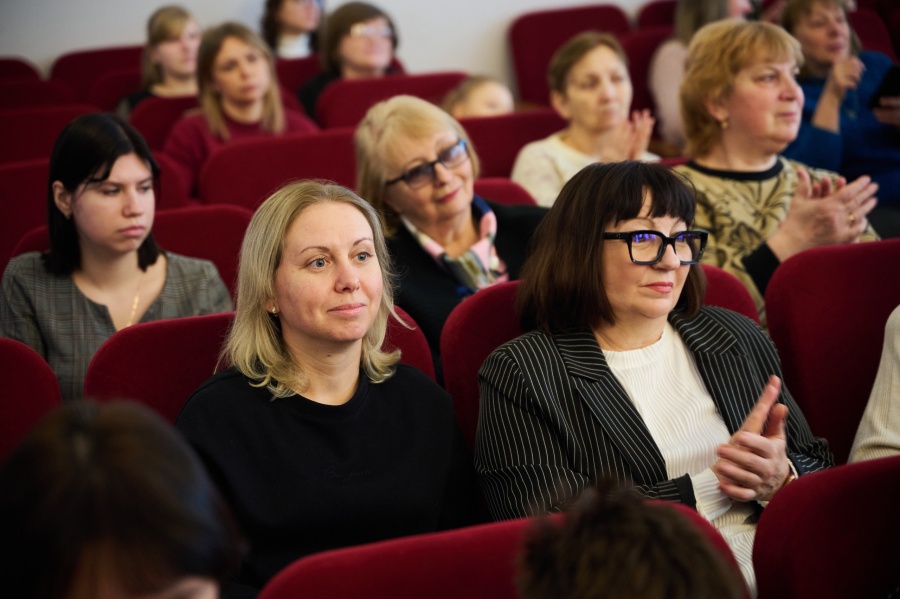 Юные виртуозы собрались в Туле