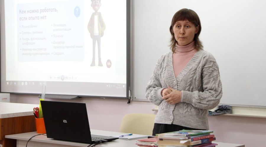 Свежие силы на ниве народного просвещения